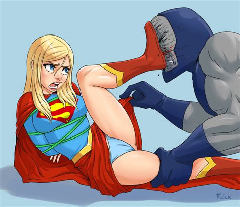 supergirl fights darkseid supergirl porn pics compilation superheroes pictures pictures