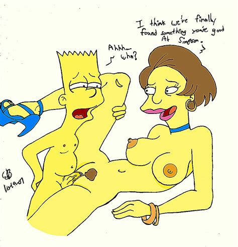 Post 465356 Bart Simpson Edna Krabappel The Simpsons