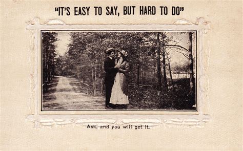 Turn Of The Century American Postcards That Hint At Having