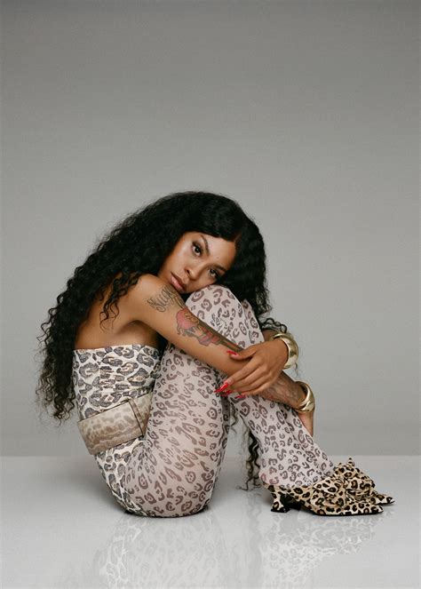 Cover Story Rico Nasty The Fader