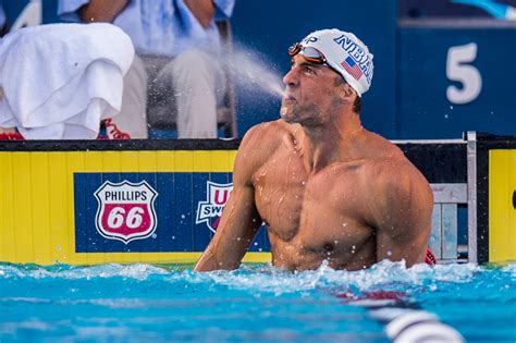 The Why Behind Michael Phelps Alcohol Abstinence
