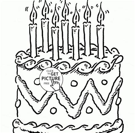 shopkins birthday cake coloring page freeda qualls coloring pages