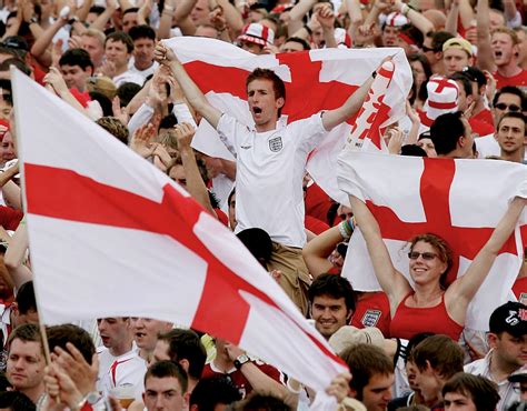 2018 fifa world cup england fans told not to wave flags in russia