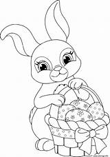 Lapin Paques Coloriage Oeufs Imprimer Kleurplaat Pasen Kleurplaten Pasqua Coniglio œufs Bunny Remarquable Konijn Singe sketch template