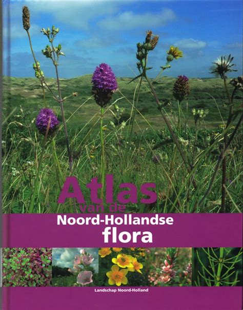 atlas van de noord hollandse flora op ramsjnl