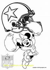 Cowboys Dallas Coloring Pages Nfl Logo Drawing Helmet Cowboy Color Mouse Minnie Print Book Printable Cheerleader Sheet Skyline Getcolorings Kids sketch template