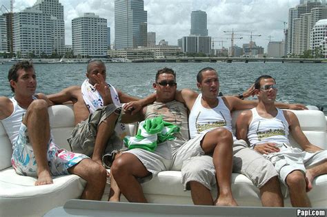 check ou these gay sex parties on a boat naked in miami these gay guys get freak pichunter