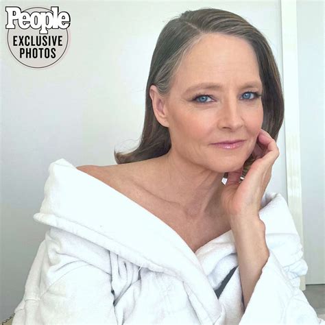 cannes 2021 jodie foster s makeup artist explains her less is more look