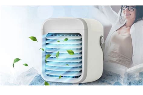 blaux portable ac small portable air conditioner mini air cooler small portable air