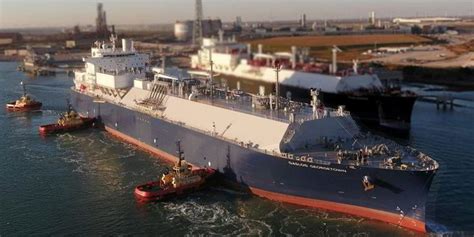 lng importers group unveils  framework  emissions reporting