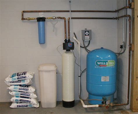 residential water treatment water purification consultants