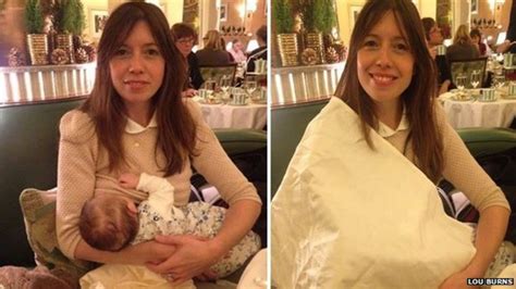 claridge s breastfeeding row protest by mothers bbc news