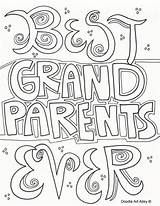 Grandparents Grandma Alley Foodanddrinks Turmakbanyoseramik sketch template