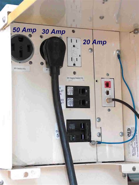 amp rv power adapter rv basics