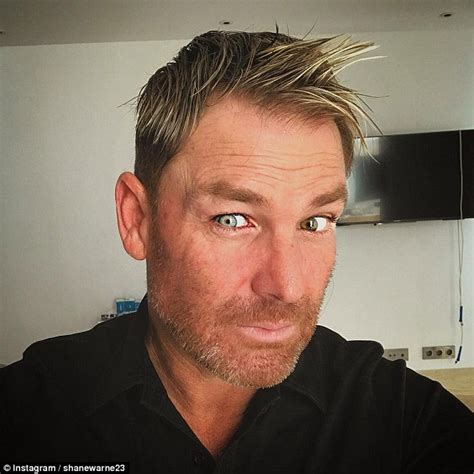 Shane Warne Leaves Party In Black 300 000 Bentley Daily Mail Online