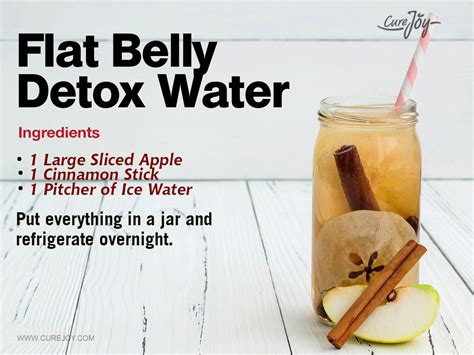 ultimate detox water recipes to burn fat and rejuvenate your body