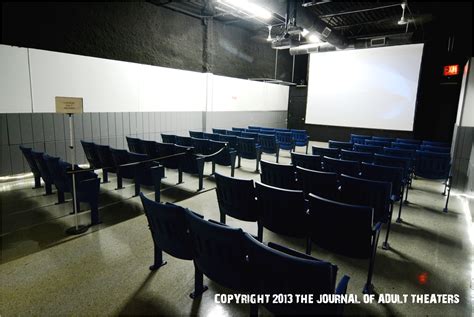 Dr Emilio Lizardo S Journal Of Adult Theaters A Quick Note From The
