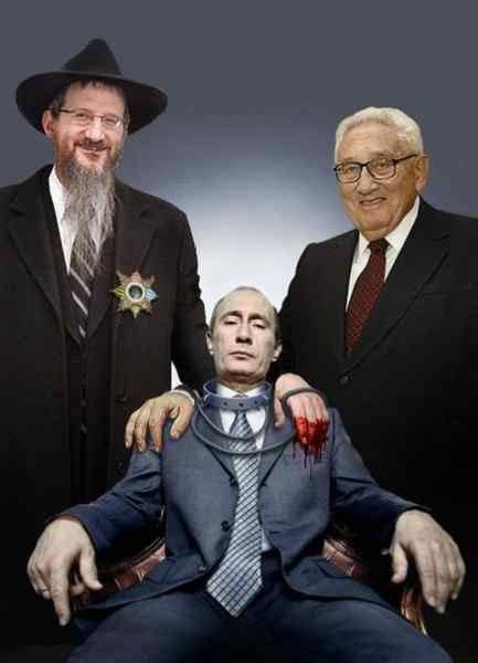 Chabad Lubavitch Vladimir Putin And The Globalist End Times Script