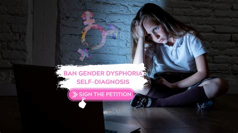 self diagnosed gender dysphoria a new pandemic ifn
