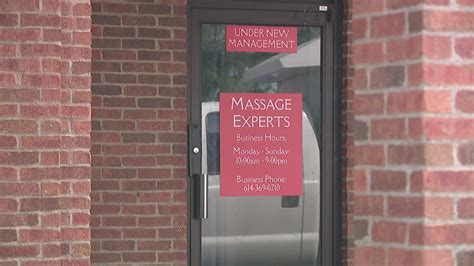 Police Investigated Pickerington Massage Parlors Ties To Human