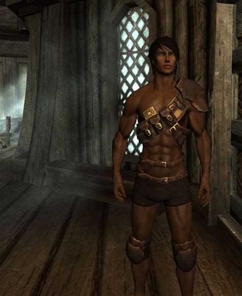 thieves guild hot pants for sundracon male at skyrim nexus mods and community