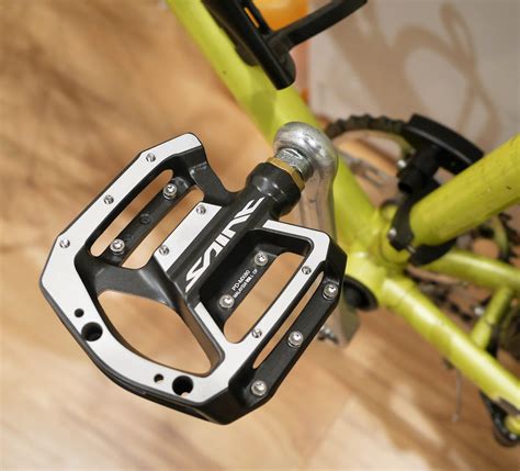 shimano saint pedals  heavenly review restoring vintage bicycles