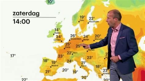 perfect weer nederland warmer  zuid europa rtl nieuws