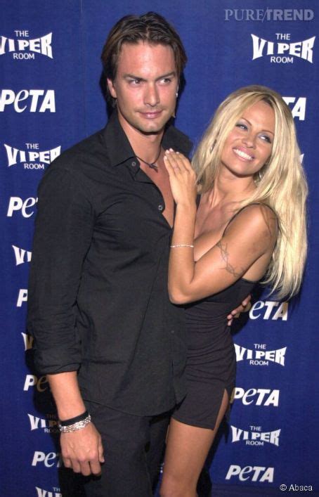 marcus schenkenberg and pamela anderson photos news and