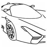 Supercars Draw Xt Aero Ssc Ultimate sketch template