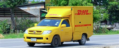 dhl ecommerce launches domestic delivery service  thailand global trade magazine