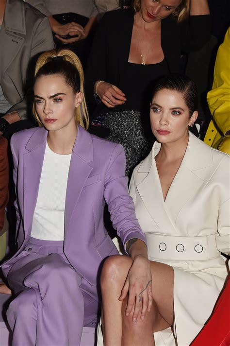 Get Cara Delevingne And Ashley Benson Together  Cante Gallery