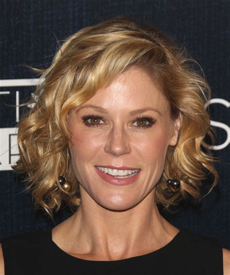 Julie Bowen Hairstyles And Haircuts Celebrity Hairstyles