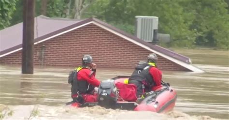 Death Toll In Kentucky Floods At 25 As Rescue Efforts Continue News
