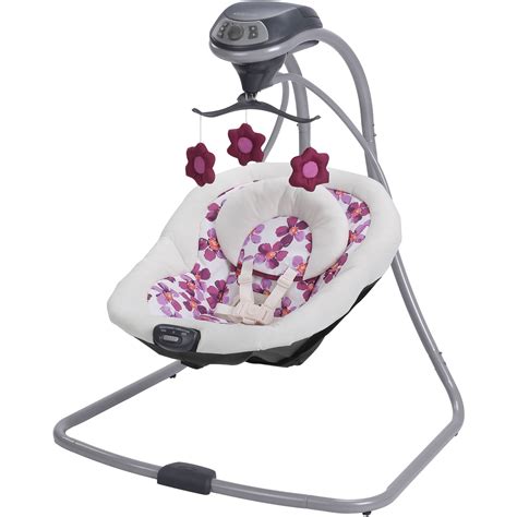 simplicity graco simple sway baby swing abbington environmental protection walmartcom