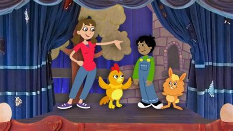 sprout renews  chica show  season  series tvseries tv