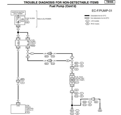 delphi fuel pump wiring diagram inspireque