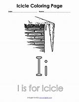 Icicle Pages sketch template