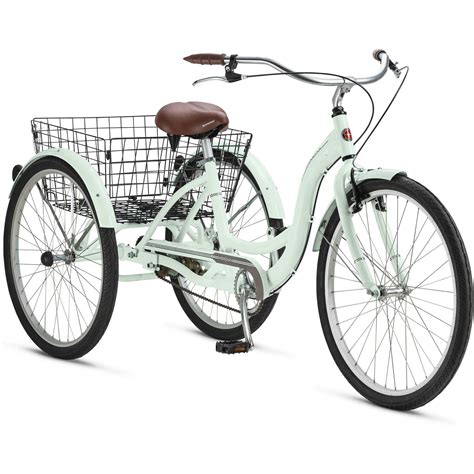 buy schwinn meridian  adult tricycle green mint   desertcartunited states