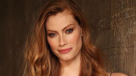 Alyssa Sutherland Told As Teenager To Let Photographers