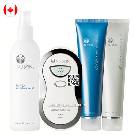 nu skin body spa kit canada weight management news reviews