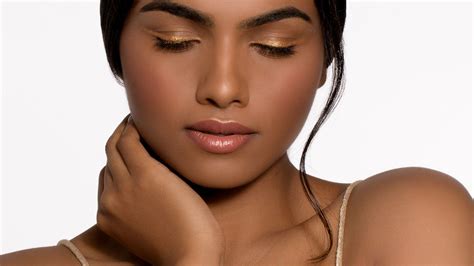basic makeup tips for beauties with dusky skin tone