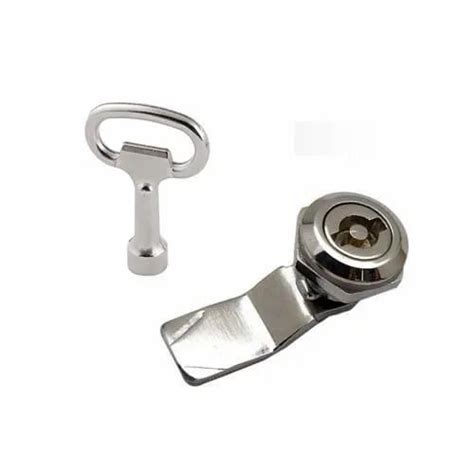knob cylinder panel lock stainless steel  rs piece  jaipur id