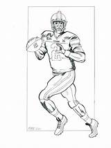 Kobe Bryant Coloring Pages Football Ducks Oregon Player Drawing Printable Color Getcolorings Getdrawings Colouring Lloyd Cushenberry sketch template