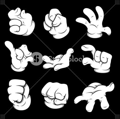 hand sign symbol gesture royalty  stock image storyblocks
