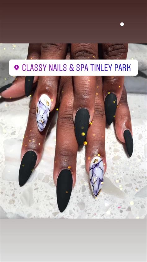 classy nails spa tinley park home facebook