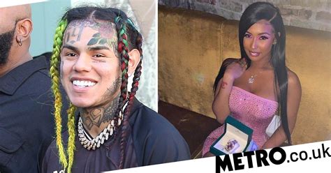 Tekashi69 Gives His Girlfriend 35 000 Rolex From Behind Bars Metro News