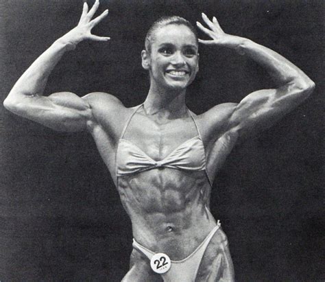 the 10 most attractive female bodybuilders of all time