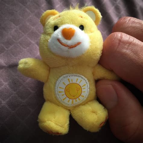 funshine bear funshine bear care bears teddy bear toys animals