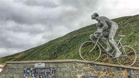 depth guide  cycling  pyrenees   du tourmalet