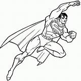Super Coloring Superman Marvel Superheroes Heroes Dc Pages Comics Printable Drawing Héros Cape Coloriage Imprimer Coloriages Getdrawings Drawings Printablefreecoloring sketch template